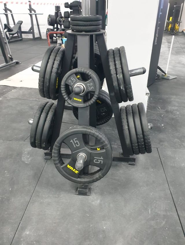 maquinaria de segunda mano