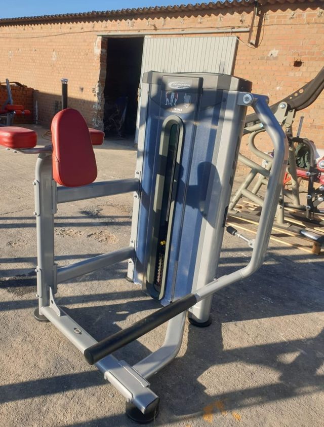 maquinaria de segunda mano