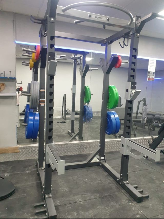 maquinaria de segunda mano