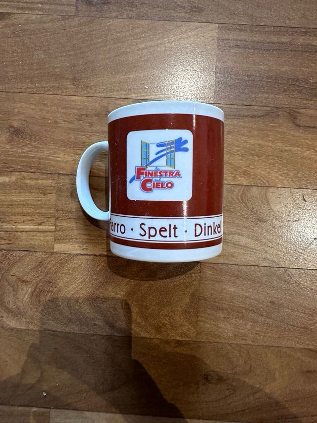 Tazza “La finestra sul cielo”