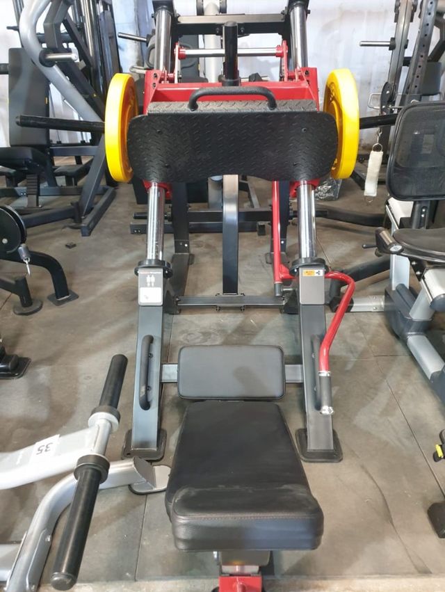 Montamos tu gimnasio!!