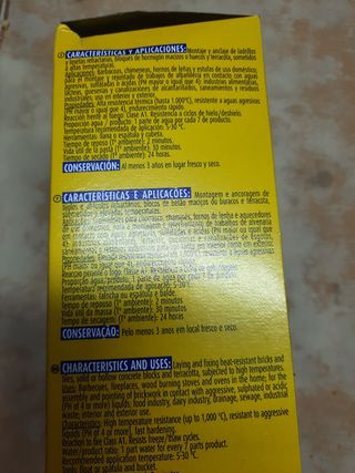 cemento, malta refrattaria, camini