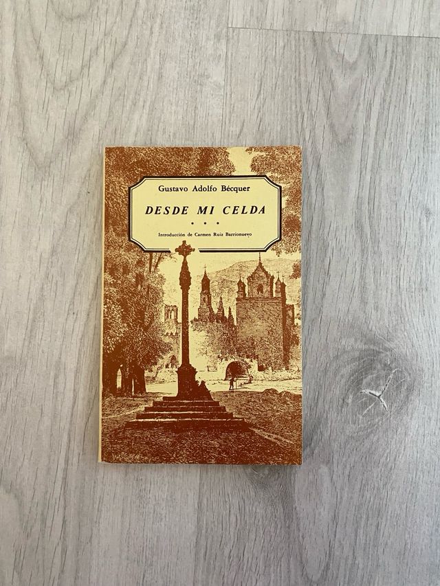 libro desde mi celda