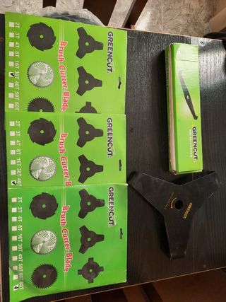 Dischi per decespugliatori