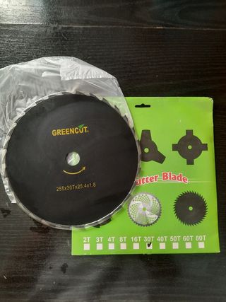 Dischi per decespugliatori