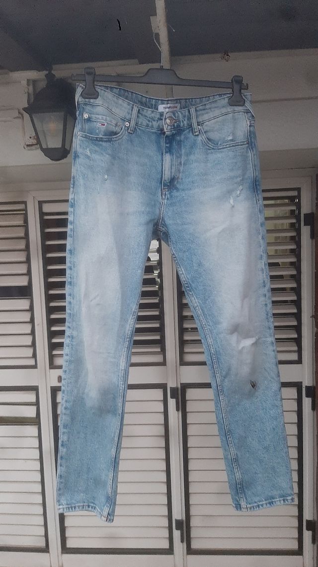 Jeans Tommy Hilfiger Caton Slim fit