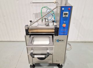 TERMOSELLADORA SEMI AUTO MECA S1000 REF: 1974