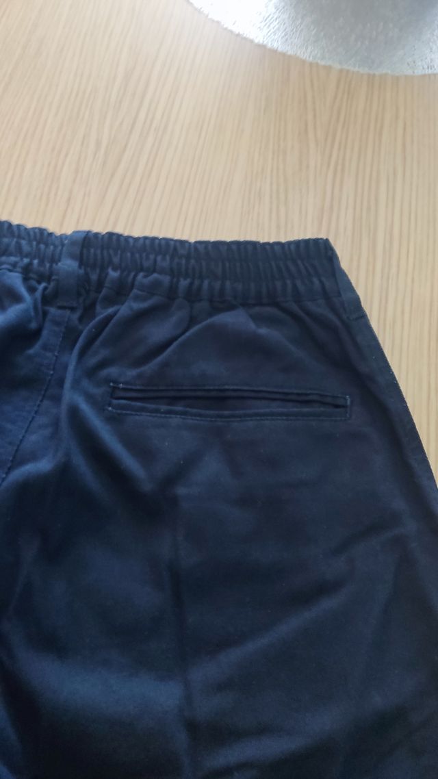 Lote 5 pantalones azul T.38/40