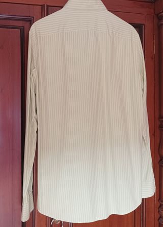 Camisa Benetton hombre