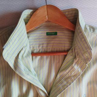 Camisa Benetton hombre