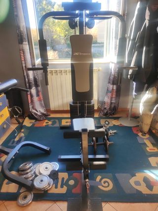 Attrezzi da palestra