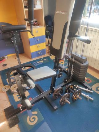 Attrezzi da palestra