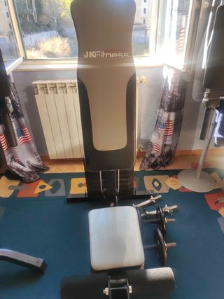 Attrezzi da palestra