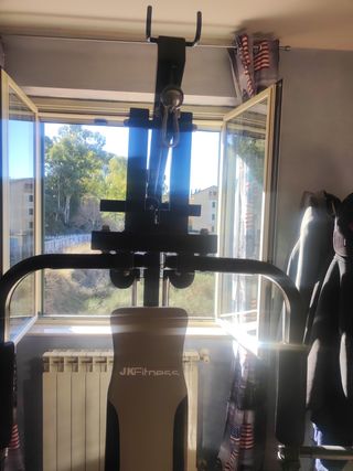 Attrezzi da palestra