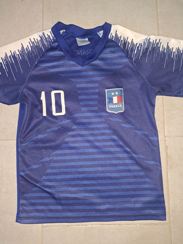 Camiseta Seleccion de FRANCIA