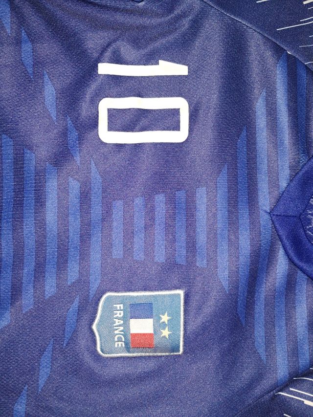 Camiseta Seleccion de FRANCIA