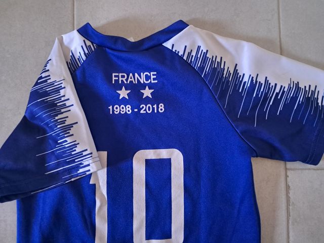 Camiseta Seleccion de FRANCIA