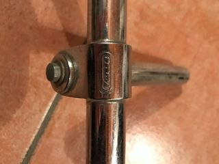 Manibrio bici Varese vintage