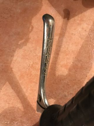 Manibrio bici Varese vintage