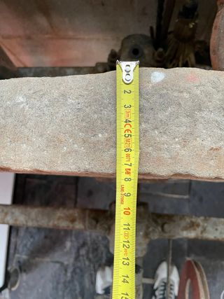 piedra de afilar ( moa)