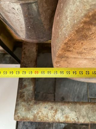 piedra de afilar ( moa)