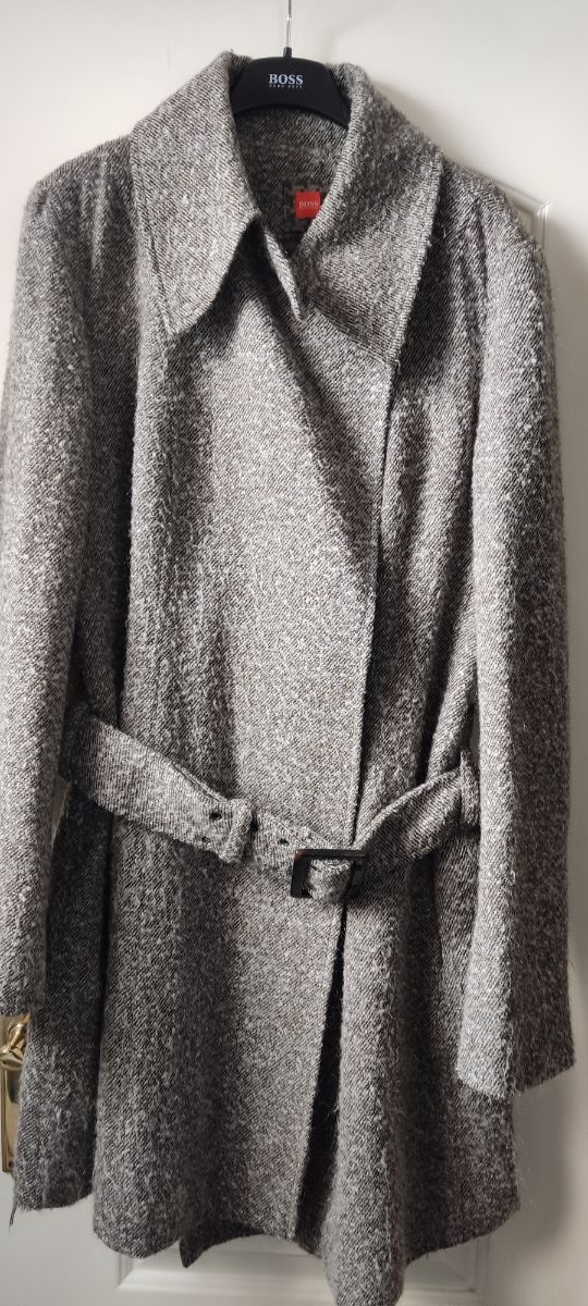 Abrigo mujer HUGO BOSS