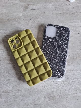 Cover iphone 12 Pro set 2 pz