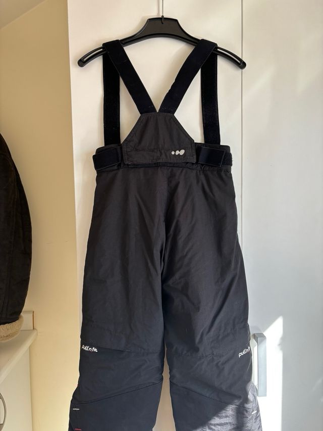 Pantalón nieve infantil