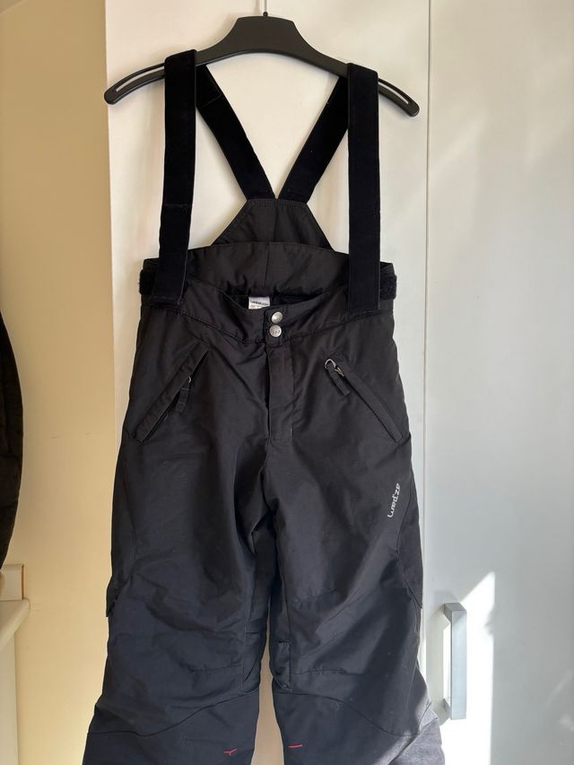 Pantalón nieve infantil