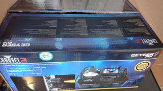 MAQUINA HUMO Y EFECTOS LUZ COLOR GEISER RGB