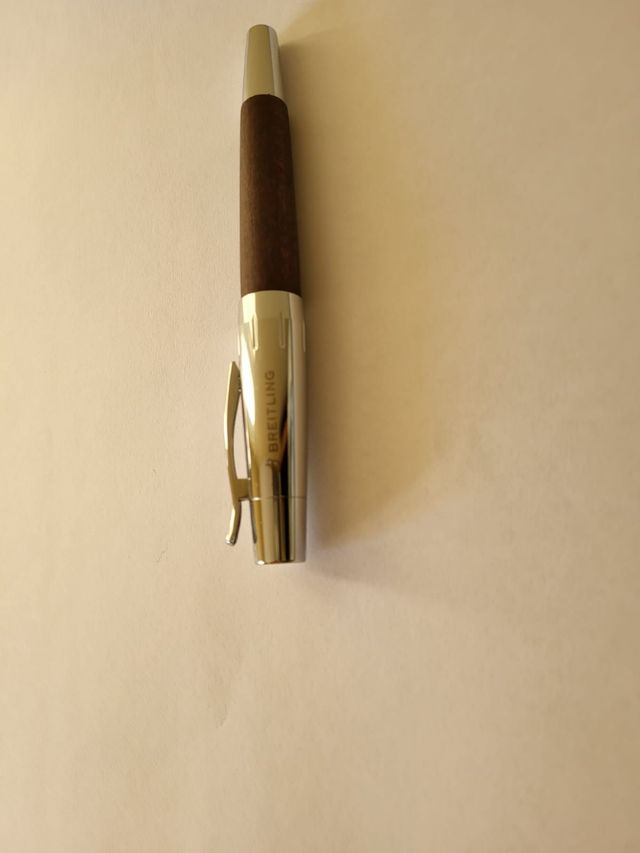 Faber&Castel x Breitling