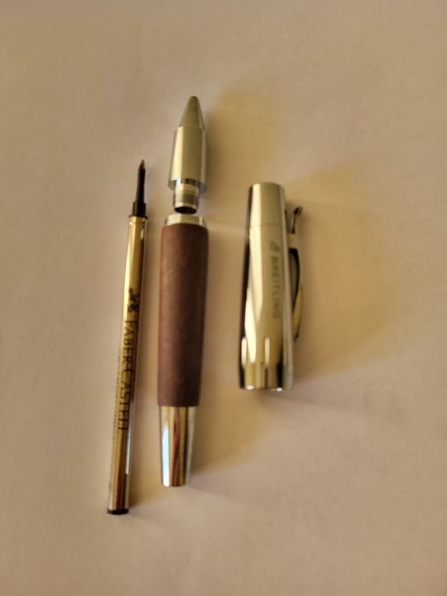 Faber&Castel x Breitling