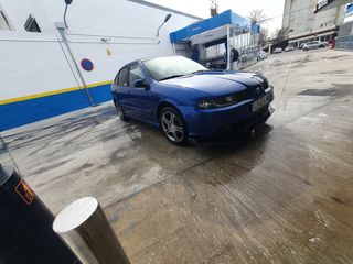 SEAT Leon 2002