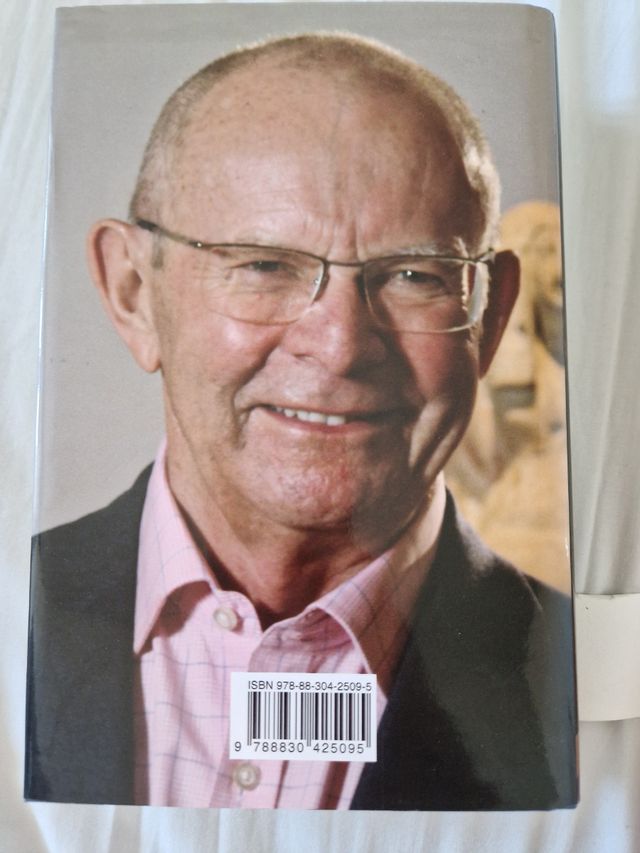 Libro- La legge del deserto