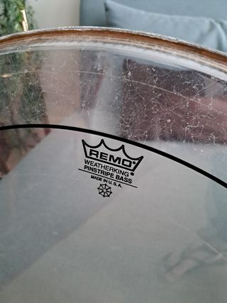 Remo Pinstripe 26" (66cm)