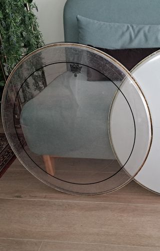 Remo Pinstripe 26" (66cm)