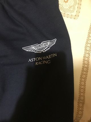 pantalon chandal hackett aston martin