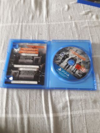Tom Clancy's The Division PS4 Edición Limitada