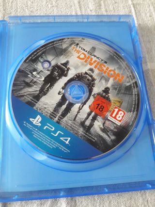Tom Clancy's The Division PS4 Edición Limitada