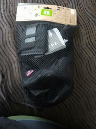 Protecciones para patinar