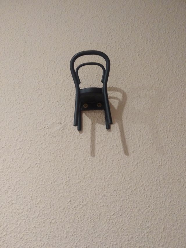 Percheros de pared