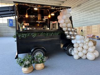 Food truck alquiler