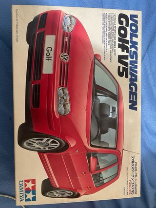coche maqueta
