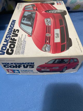 coche maqueta