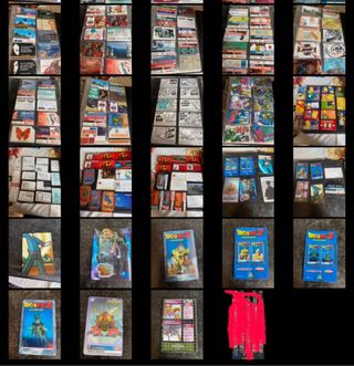 schede telefoniche collezione