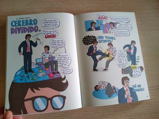 Libro moderna de pueblo coñodramas