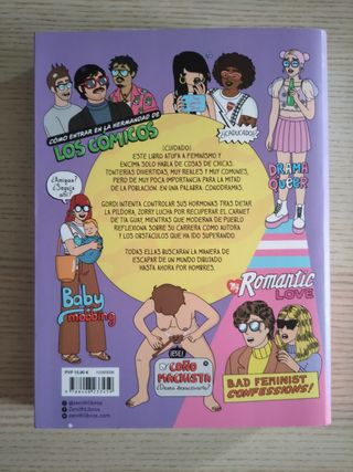 Libro moderna de pueblo coñodramas