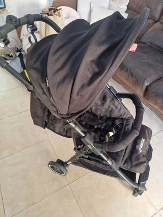 Carrito bebé Baby Monster