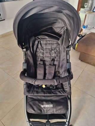 Carrito bebé Baby Monster