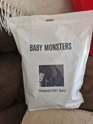 Carrito bebé Baby Monster